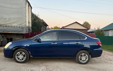 Nissan Almera, 2013 год, 650 000 рублей, 3 фотография
