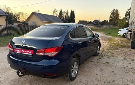 Nissan Almera, 2013 год, 650 000 рублей, 6 фотография