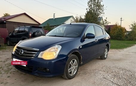 Nissan Almera, 2013 год, 650 000 рублей, 2 фотография