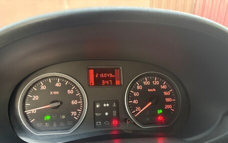 Nissan Almera, 2013 год, 650 000 рублей, 10 фотография