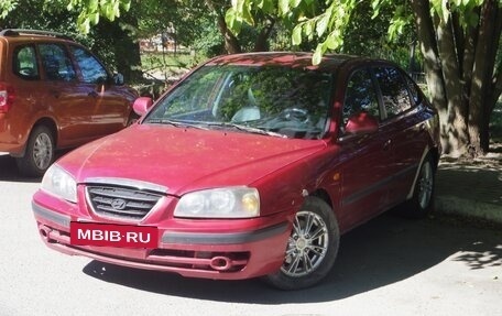 Hyundai Elantra III, 2005 год, 220 000 рублей, 3 фотография