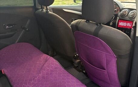 Nissan Almera, 2013 год, 650 000 рублей, 11 фотография
