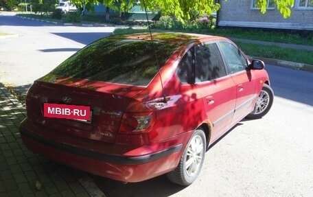 Hyundai Elantra III, 2005 год, 220 000 рублей, 2 фотография