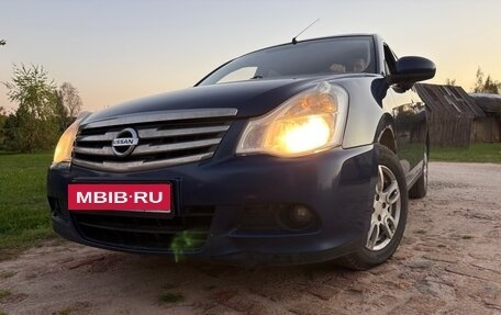 Nissan Almera, 2013 год, 650 000 рублей, 13 фотография