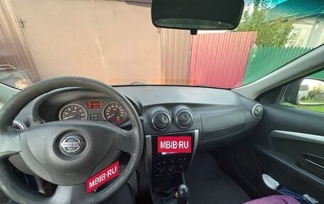 Nissan Almera, 2013 год, 650 000 рублей, 9 фотография