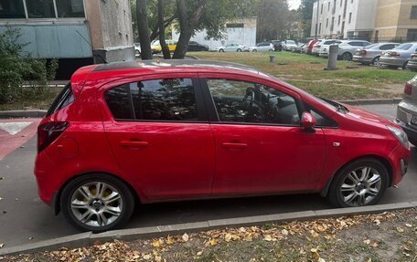 Opel Corsa D, 2011 год, 445 000 рублей, 3 фотография