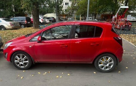 Opel Corsa D, 2011 год, 445 000 рублей, 2 фотография