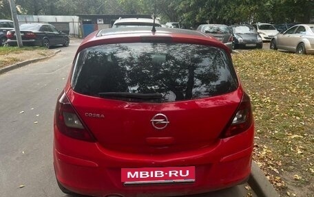 Opel Corsa D, 2011 год, 445 000 рублей, 5 фотография