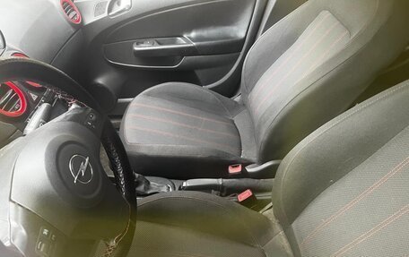 Opel Corsa D, 2011 год, 445 000 рублей, 6 фотография