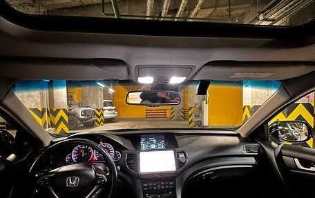 Honda Accord VIII рестайлинг, 2010 год, 1 300 000 рублей, 12 фотография