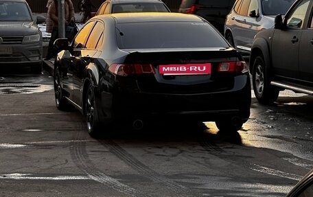 Honda Accord VIII рестайлинг, 2010 год, 1 300 000 рублей, 10 фотография