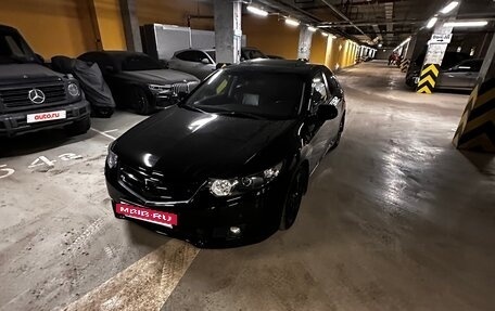 Honda Accord VIII рестайлинг, 2010 год, 1 300 000 рублей, 4 фотография