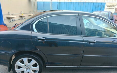 Jaguar X-Type I рестайлинг, 2005 год, 220 000 рублей, 6 фотография