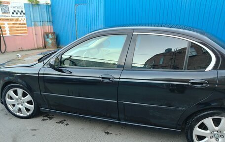 Jaguar X-Type I рестайлинг, 2005 год, 220 000 рублей, 9 фотография
