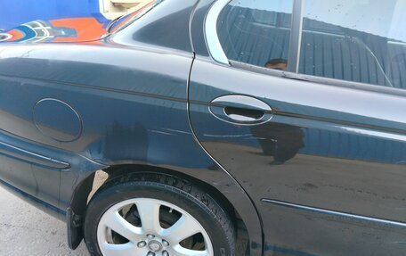 Jaguar X-Type I рестайлинг, 2005 год, 220 000 рублей, 12 фотография
