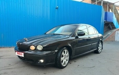 Jaguar X-Type I рестайлинг, 2005 год, 220 000 рублей, 1 фотография