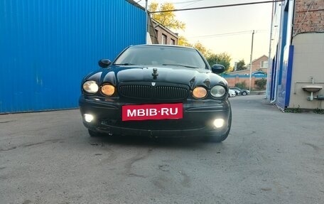 Jaguar X-Type I рестайлинг, 2005 год, 220 000 рублей, 3 фотография
