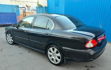 Jaguar X-Type I рестайлинг, 2005 год, 220 000 рублей, 2 фотография