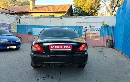 Jaguar X-Type I рестайлинг, 2005 год, 220 000 рублей, 7 фотография