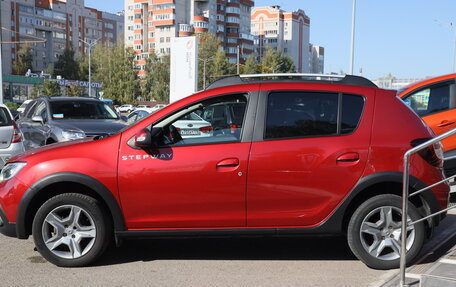 Renault Sandero II рестайлинг, 2019 год, 1 376 463 рублей, 6 фотография