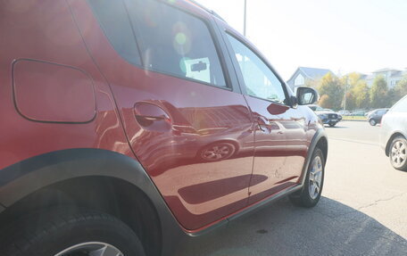 Renault Sandero II рестайлинг, 2019 год, 1 376 463 рублей, 10 фотография