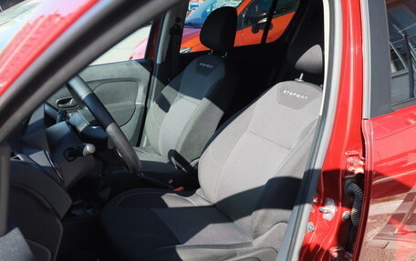 Renault Sandero II рестайлинг, 2019 год, 1 376 463 рублей, 11 фотография