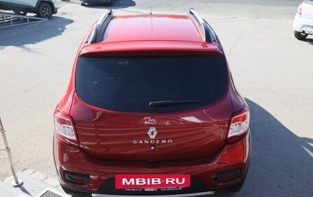 Renault Sandero II рестайлинг, 2019 год, 1 376 463 рублей, 8 фотография