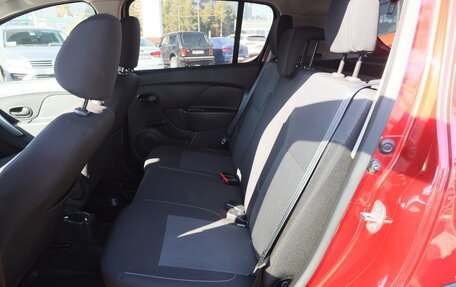 Renault Sandero II рестайлинг, 2019 год, 1 376 463 рублей, 21 фотография