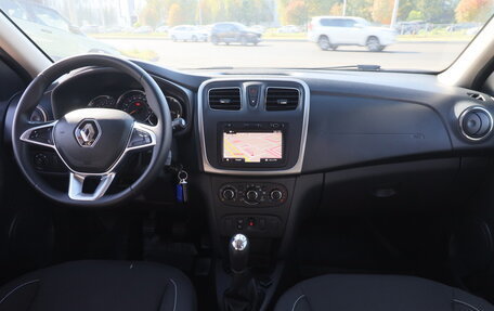 Renault Sandero II рестайлинг, 2019 год, 1 376 463 рублей, 23 фотография
