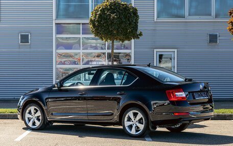 Skoda Octavia, 2017 год, 1 295 000 рублей, 4 фотография