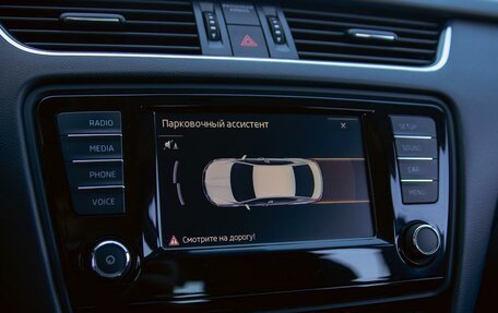 Skoda Octavia, 2017 год, 1 295 000 рублей, 14 фотография