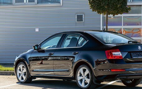 Skoda Octavia, 2017 год, 1 295 000 рублей, 9 фотография