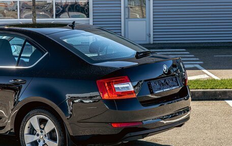 Skoda Octavia, 2017 год, 1 295 000 рублей, 10 фотография