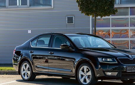 Skoda Octavia, 2017 год, 1 295 000 рублей, 7 фотография