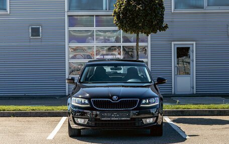 Skoda Octavia, 2017 год, 1 295 000 рублей, 2 фотография