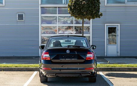 Skoda Octavia, 2017 год, 1 295 000 рублей, 5 фотография