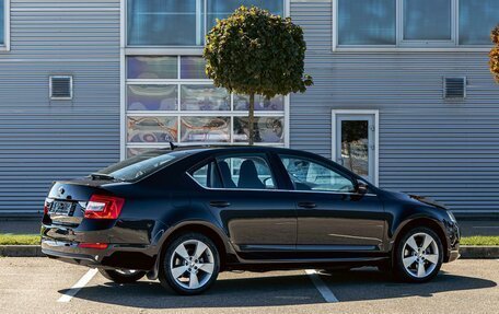 Skoda Octavia, 2017 год, 1 295 000 рублей, 6 фотография