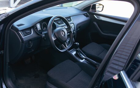 Skoda Octavia, 2017 год, 1 295 000 рублей, 13 фотография