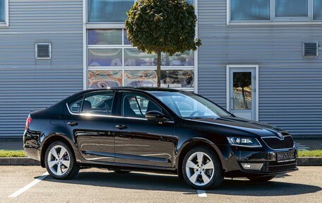 Skoda Octavia, 2017 год, 1 295 000 рублей, 3 фотография