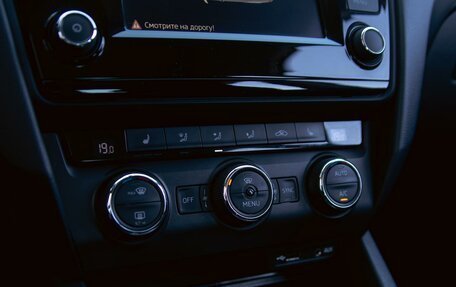Skoda Octavia, 2017 год, 1 295 000 рублей, 15 фотография