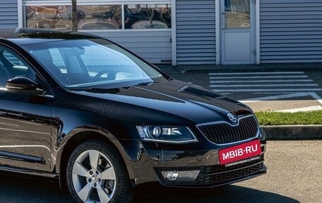 Skoda Octavia, 2017 год, 1 295 000 рублей, 8 фотография