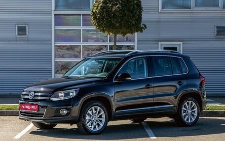 Volkswagen Tiguan I, 2011 год, 1 195 000 рублей, 1 фотография
