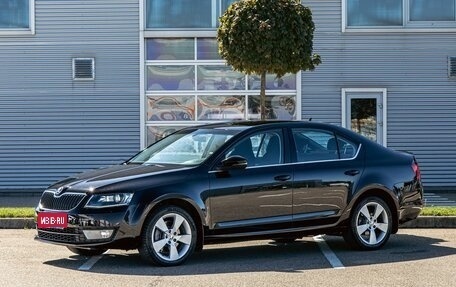 Skoda Octavia, 2017 год, 1 295 000 рублей, 1 фотография