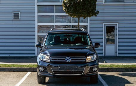 Volkswagen Tiguan I, 2011 год, 1 195 000 рублей, 2 фотография