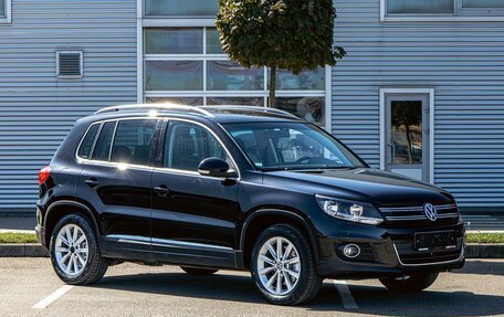 Volkswagen Tiguan I, 2011 год, 1 195 000 рублей, 3 фотография