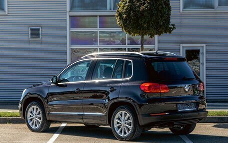 Volkswagen Tiguan I, 2011 год, 1 195 000 рублей, 4 фотография
