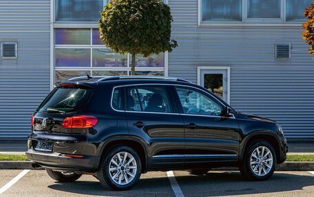 Volkswagen Tiguan I, 2011 год, 1 195 000 рублей, 6 фотография