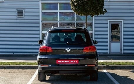 Volkswagen Tiguan I, 2011 год, 1 195 000 рублей, 5 фотография