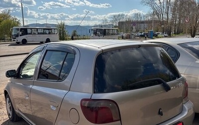 Toyota Vitz, 2001 год, 420 000 рублей, 1 фотография