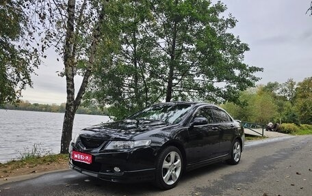Honda Accord VII рестайлинг, 2006 год, 1 580 000 рублей, 1 фотография